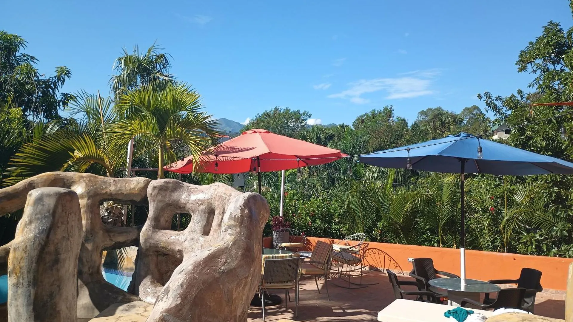Rancho Papa Cole Villa Inoa