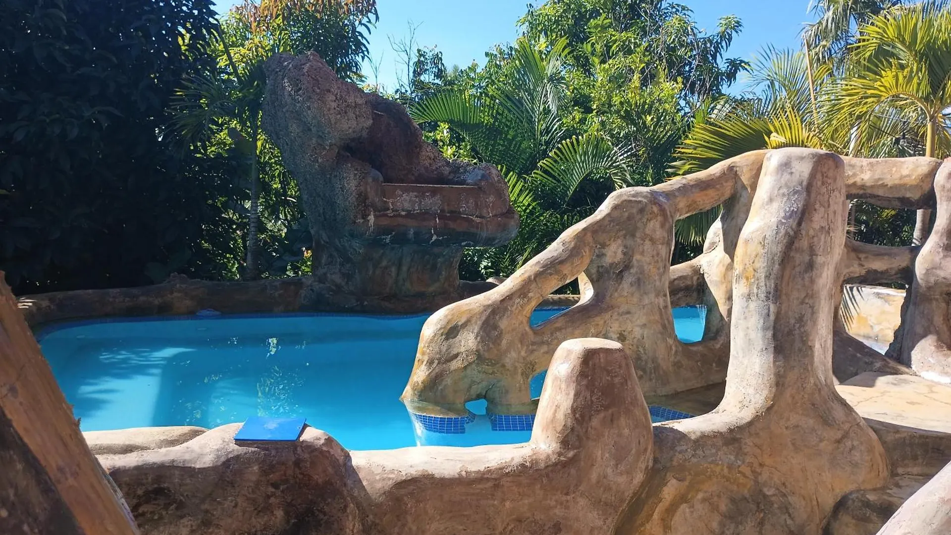 Villa Rancho Papa Cole à Inoa