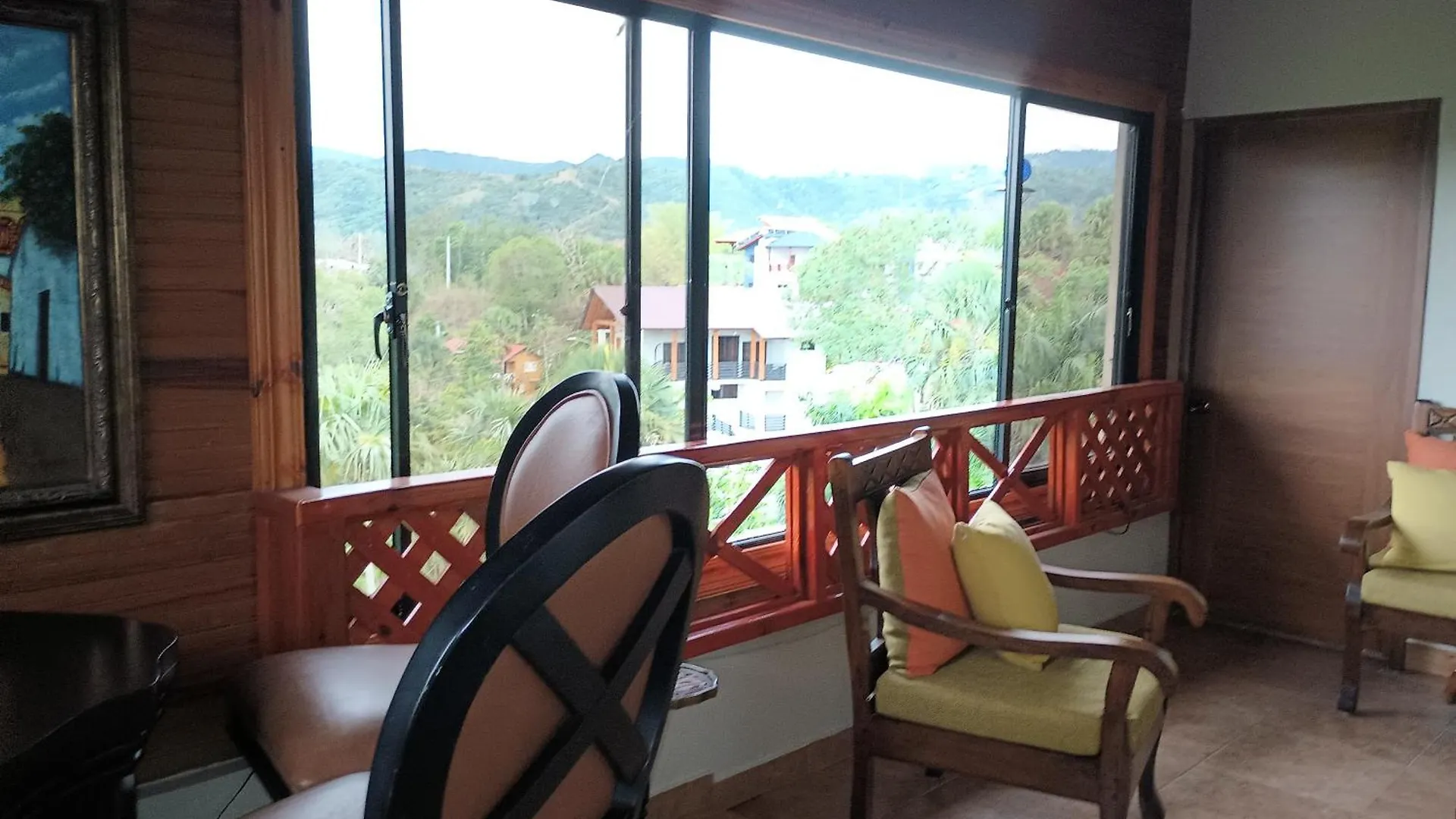 Villa Rancho Papa Cole à Inoa République dominicaine